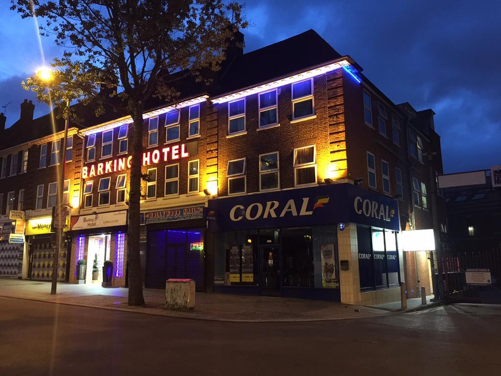Barking Hotel Exterior foto