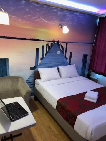 Barking Hotel Exterior foto